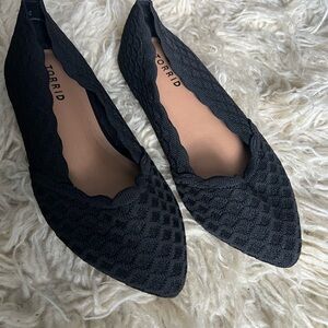 Torrid Black Patterned Women's Flats